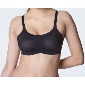Knix Knix wear Evolution bra no padding adjustable black tan women’s Knix size 8